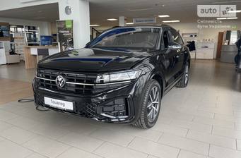 Volkswagen Touareg 2023 R-Line Platinum