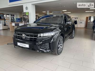 Volkswagen Touareg 2023 R-Line Platinum