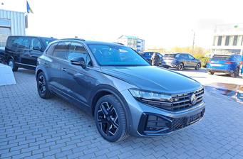 Volkswagen Touareg 2024 R-Line Platinum