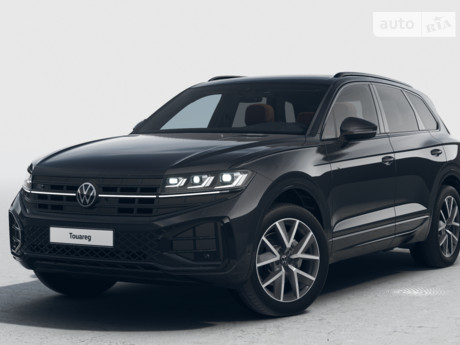 Volkswagen Touareg 2024