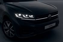 Volkswagen Touareg R-Line Platinum