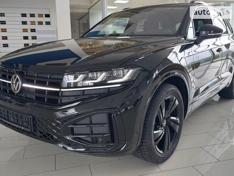 Volkswagen Touareg 2024