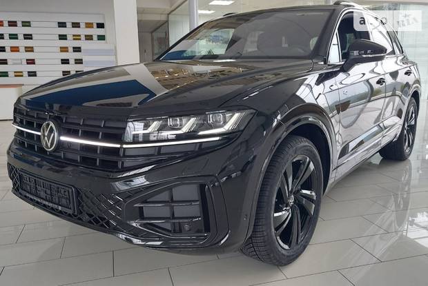 Volkswagen Touareg R-Line Platinum