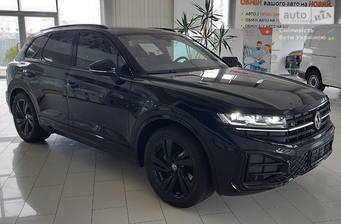 Volkswagen Touareg 2024 R-Line Platinum