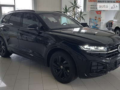 Volkswagen Touareg 2024 R-Line Platinum