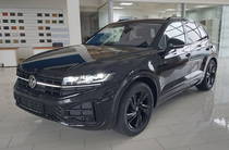 Volkswagen Touareg R-Line Platinum