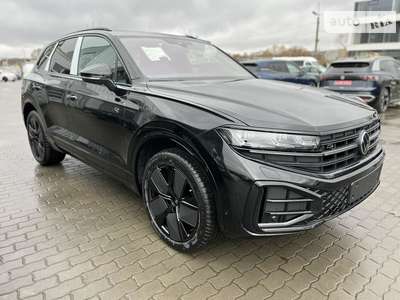 Volkswagen Touareg 2024 R-Line Platinum+