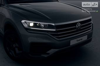 Volkswagen Touareg 2024 Silver