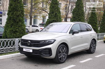 Volkswagen Touareg 2024 R-Line Platinum