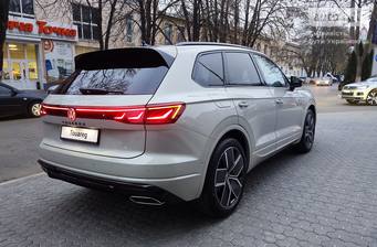 Volkswagen Touareg 2024 R-Line Platinum