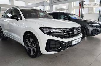 Volkswagen Touareg 2024 R-Line Platinum