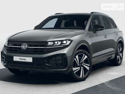 Volkswagen Touareg 2025 R-Line Platinum