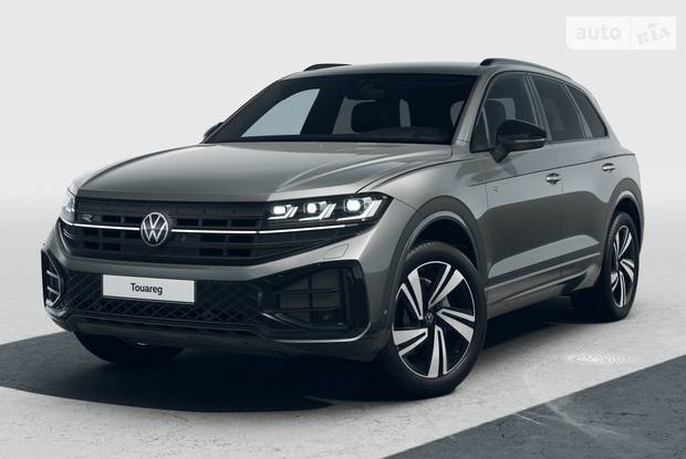 Volkswagen Touareg R-Line Platinum