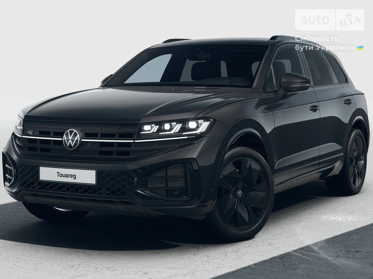 Volkswagen Touareg R-Line Platinum