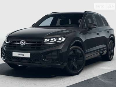 Volkswagen Touareg 2024 R-Line Platinum