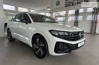 Volkswagen Touareg 2024 R-Line Platinum