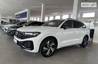 Volkswagen Touareg 3.0 TDI AT (286 к.с.) AWD 2024