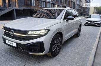 Volkswagen Touareg 3.0 TDI AT (286 к.с.) AWD 2024