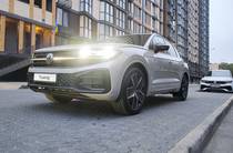 Volkswagen Touareg R-Line Platinum+