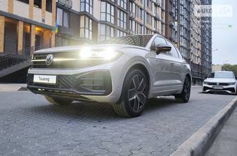 Volkswagen Touareg 2024 R-Line Platinum+