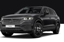 Volkswagen Touareg Silver