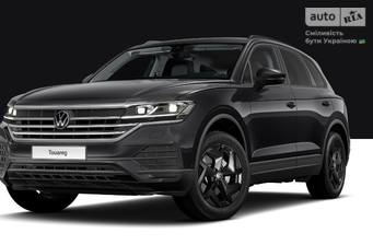 Volkswagen Touareg 2024 Silver