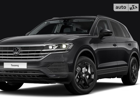 Volkswagen Touareg 2024