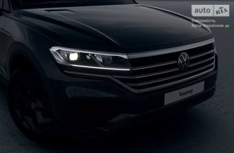 Volkswagen Touareg 2024 Silver