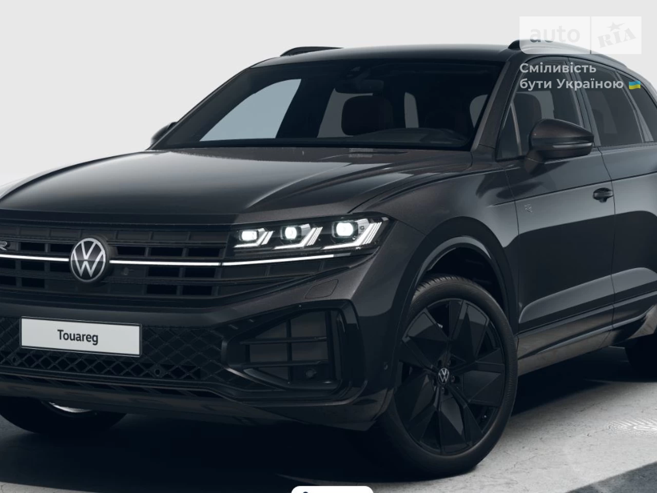 Volkswagen Touareg R-Line Platinum