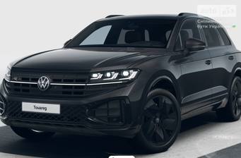 Volkswagen Touareg 2024 R-Line Platinum