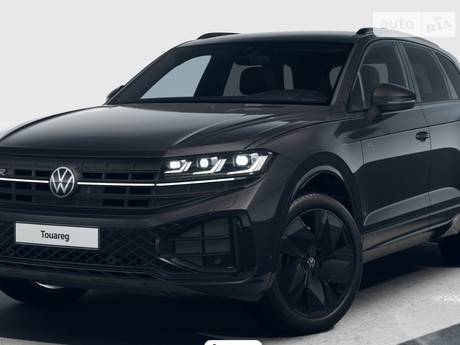 Volkswagen Touareg 2024