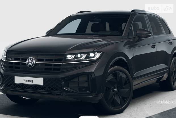 Volkswagen Touareg R-Line Platinum