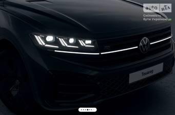 Volkswagen Touareg 2024 R-Line Platinum