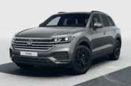 Volkswagen Touareg Silver