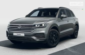 Volkswagen Touareg 2024 Silver