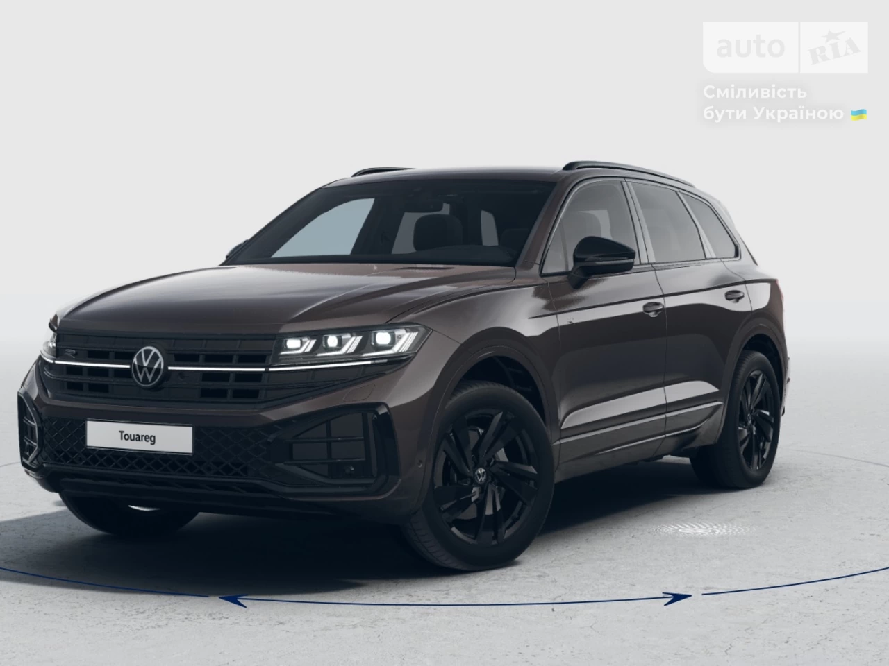 Volkswagen Touareg R-Line Platinum