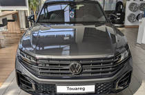 Volkswagen Touareg R-Line Platinum+