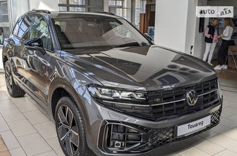 Volkswagen Touareg 3.0 TFSI AT (340 к.с.) AWD 2024