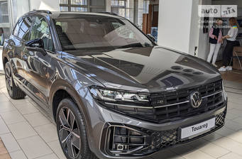 Volkswagen Touareg 2024 R-Line Platinum+