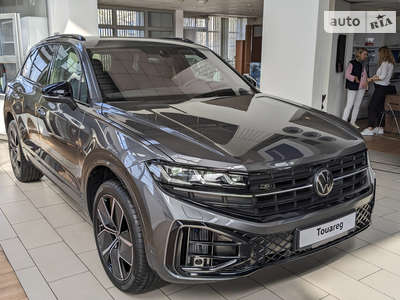 Volkswagen Touareg 2024 R-Line Platinum+