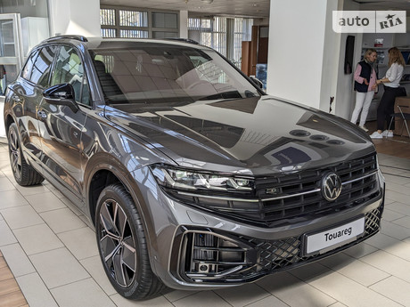 Volkswagen Touareg 2024