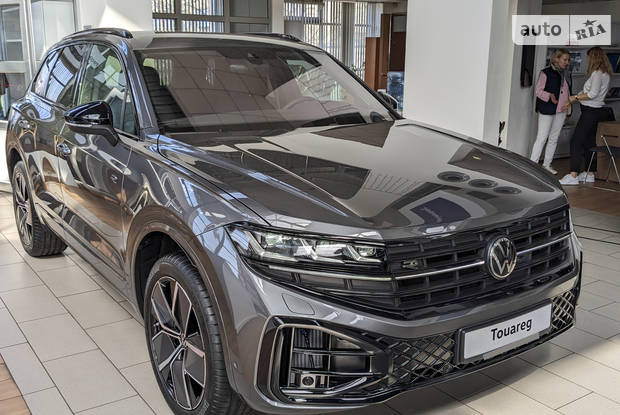 Volkswagen Touareg R-Line Platinum+