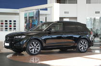 Volkswagen Touareg R-Line Platinum