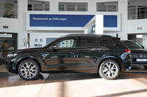 Volkswagen Touareg R-Line Platinum