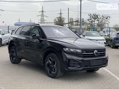 Volkswagen Touareg 2024 R-Line Platinum