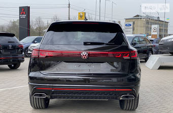 Volkswagen Touareg 2024 R-Line Platinum