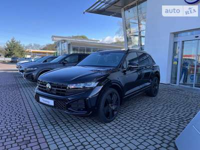 Volkswagen Touareg 2024 R-Line Platinum