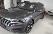 Volkswagen Touareg Silver