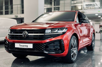 Volkswagen Touareg 2023 R-Line Platinum