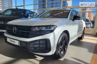 Volkswagen Touareg 2024 R-Line Platinum